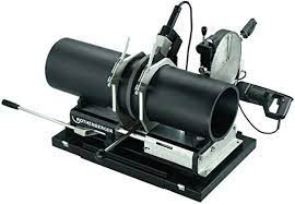 Máy hàn ống nhựa vệ sinh ROWELD P 160 SANILINE