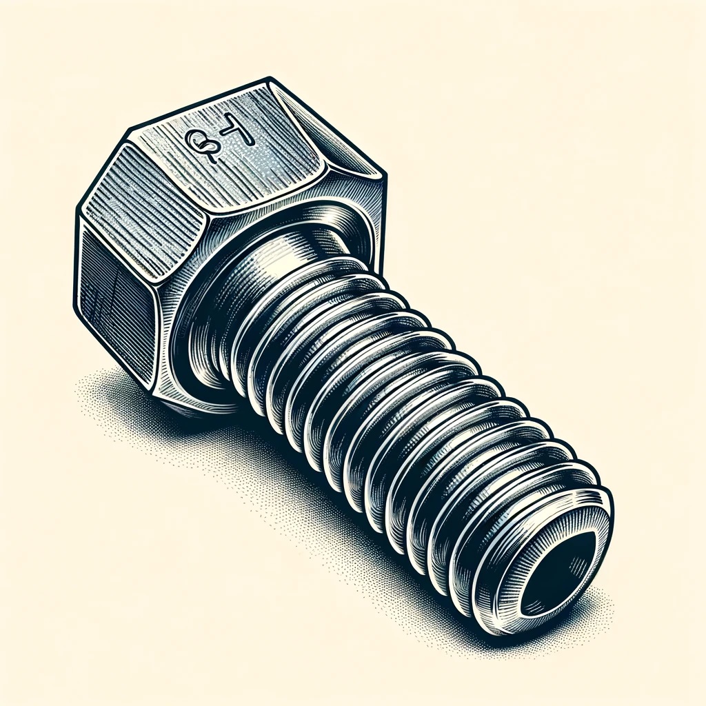 Bulong là gì? Các loại bu lông hiện nay