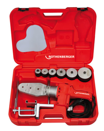 Máy hàn ống nhiệt điện tử ROWELD P 63 S-6