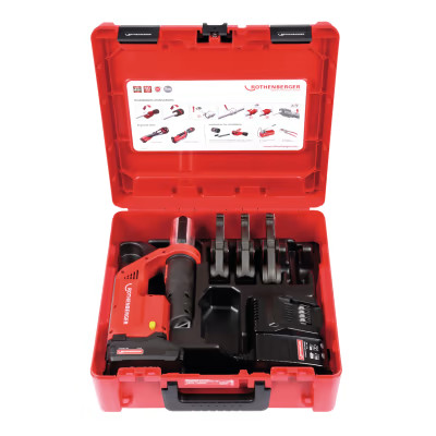 Thiết bị ép ống ROMAX Compact TT