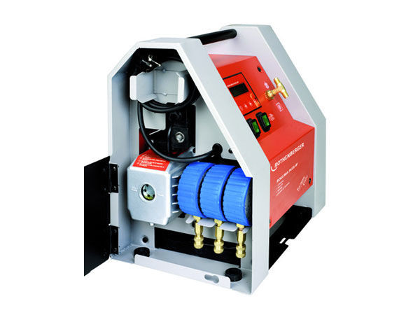 Thiết bị vận hành và bảo trì điều hòa không khí