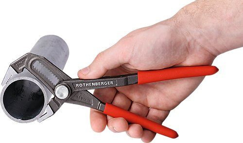 Kềm ống nước ROGRIP F