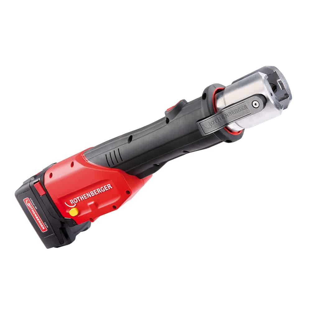 Thiết bị ép ống ROMAX 4000