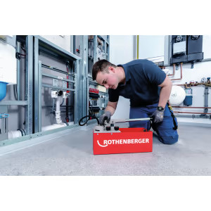 Bơm kiểm tra áp lực đường ống RP 50-S/ RP 50-S INOX